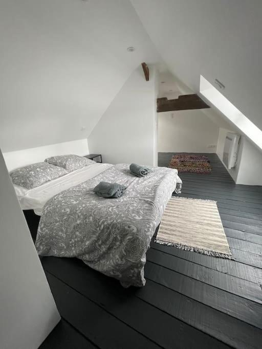 Joli Loft Apartment Ploermel Ngoại thất bức ảnh