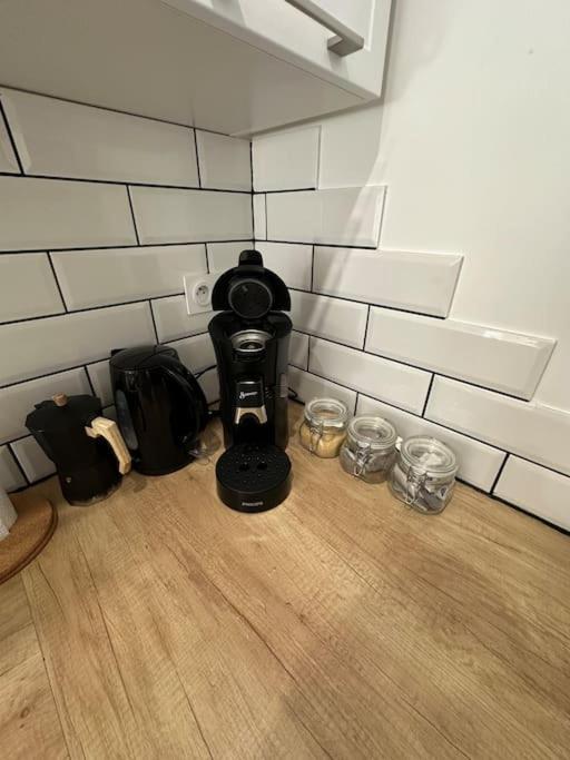 Joli Loft Apartment Ploermel Ngoại thất bức ảnh