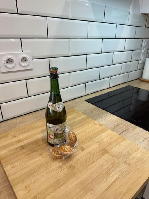 Joli Loft Apartment Ploermel Ngoại thất bức ảnh