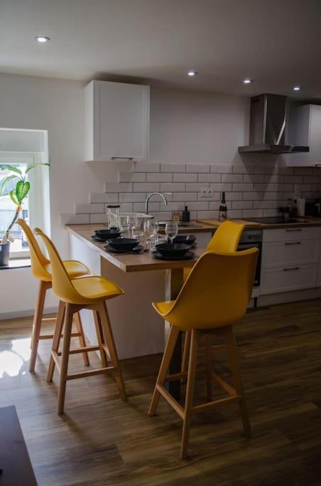 Joli Loft Apartment Ploermel Ngoại thất bức ảnh