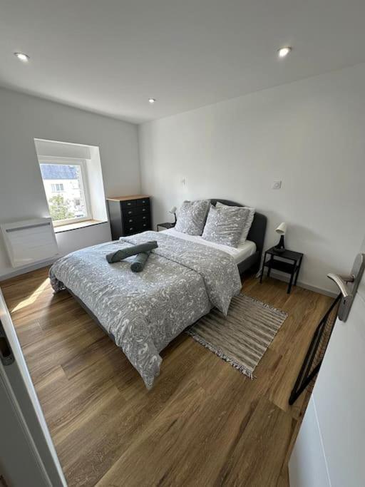 Joli Loft Apartment Ploermel Ngoại thất bức ảnh